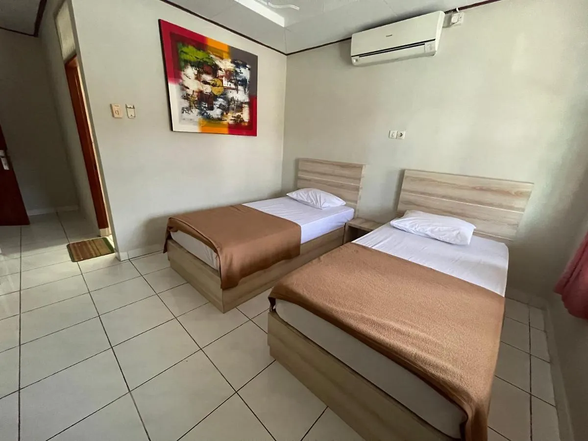 Palm Garden Kuta Hotel Kuta  Guest house Kuta (Bali)