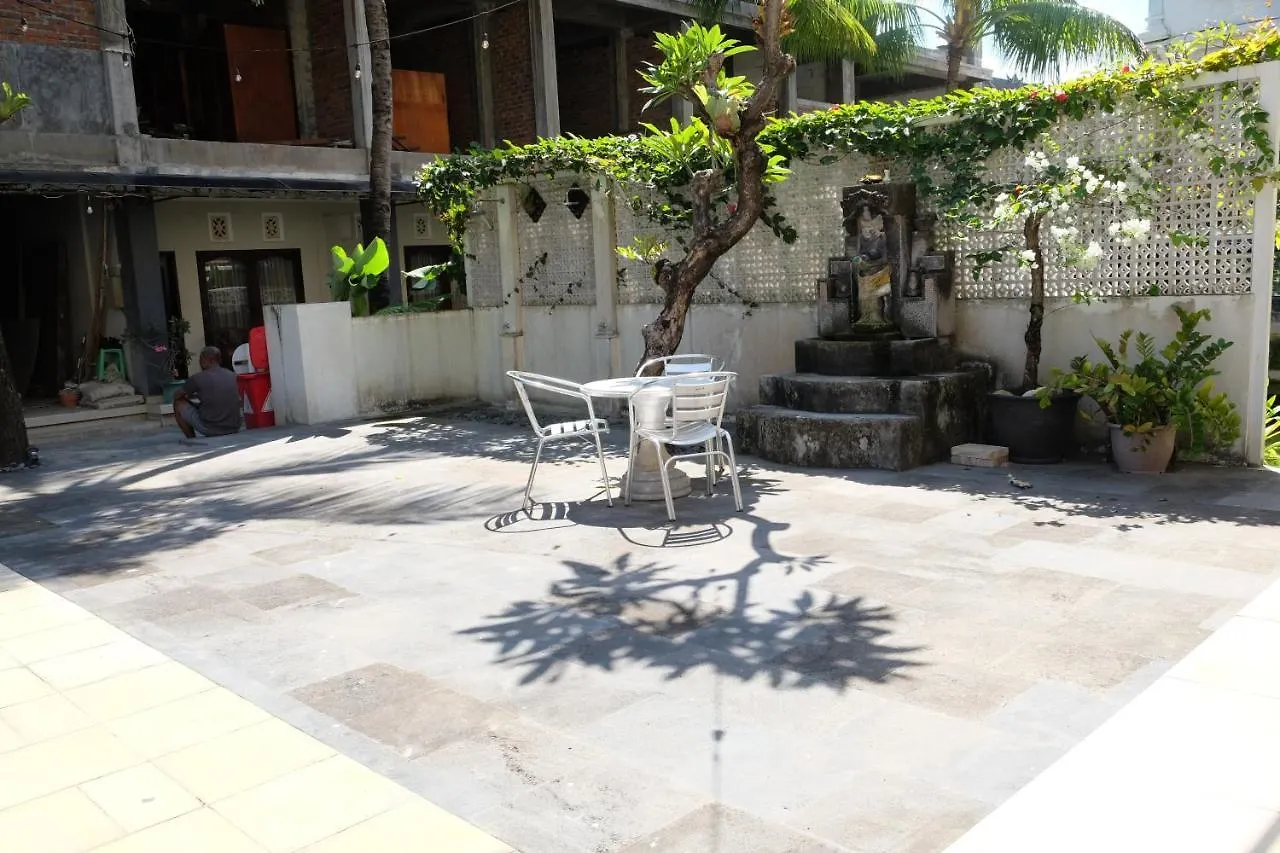 Guest house Palm Garden Kuta Hotel Kuta  Indonesia