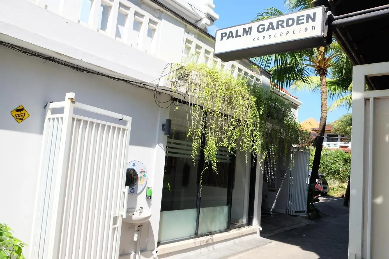 Guest house Palm Garden Kuta Hotel Kuta