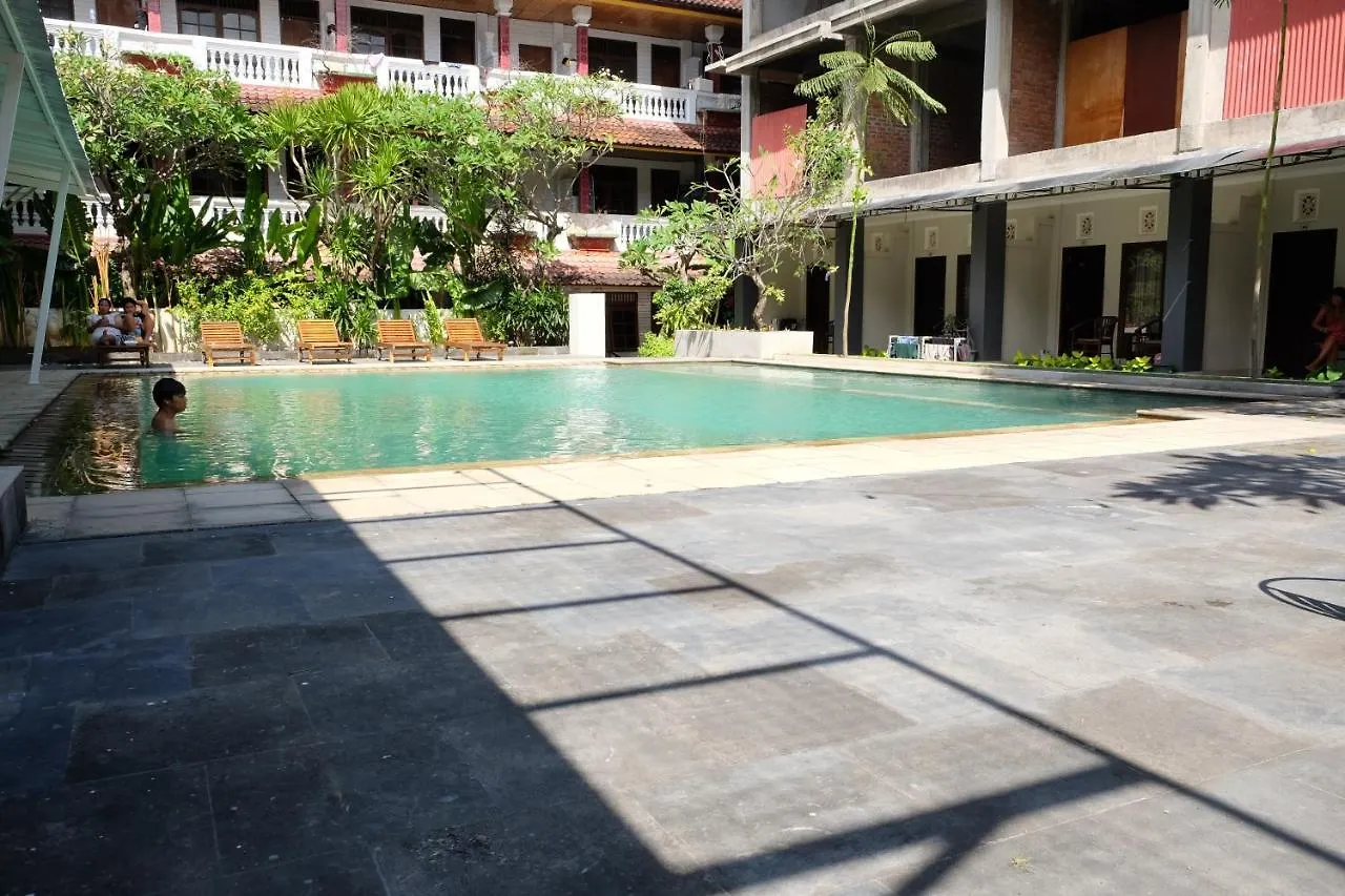 Palm Garden Kuta Hotel Kuta