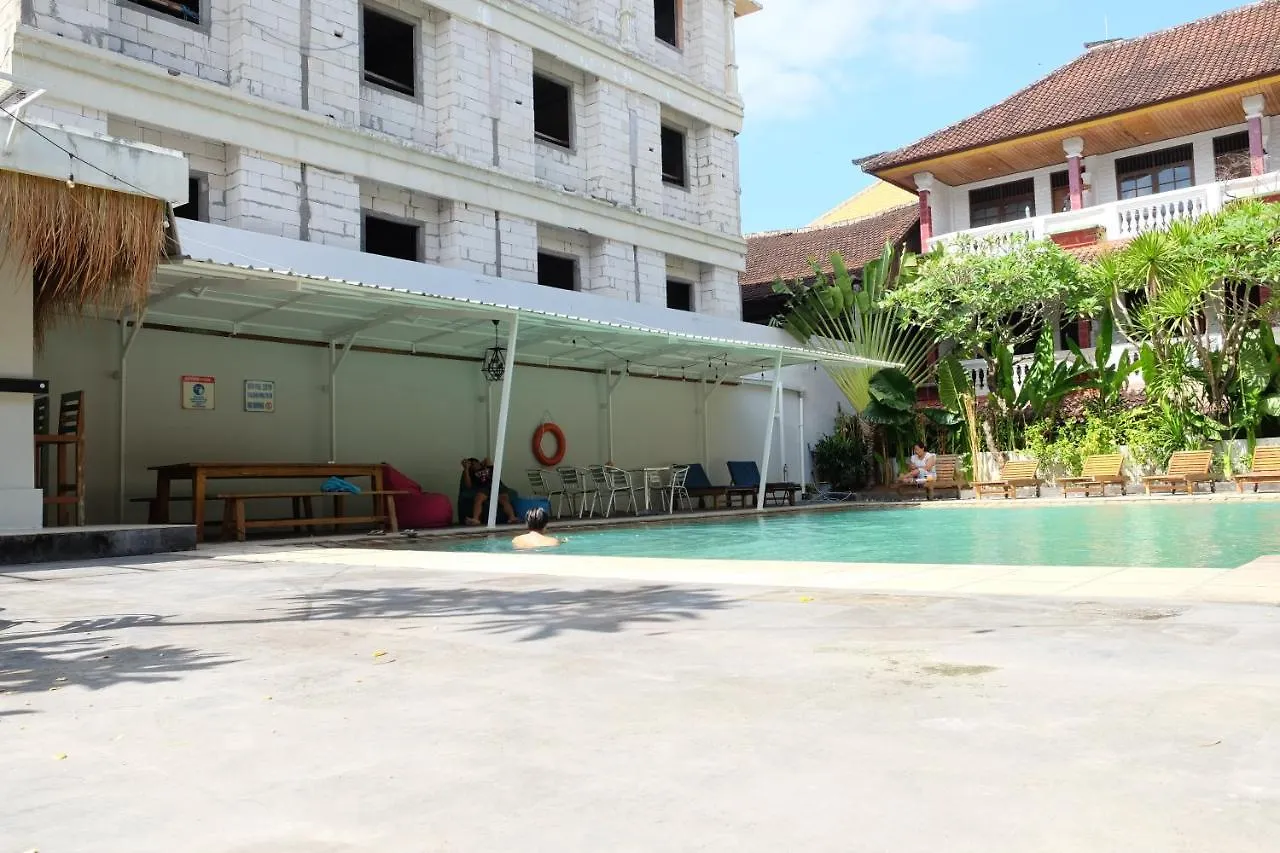 Palm Garden Kuta Hotel Kuta  Indonesia