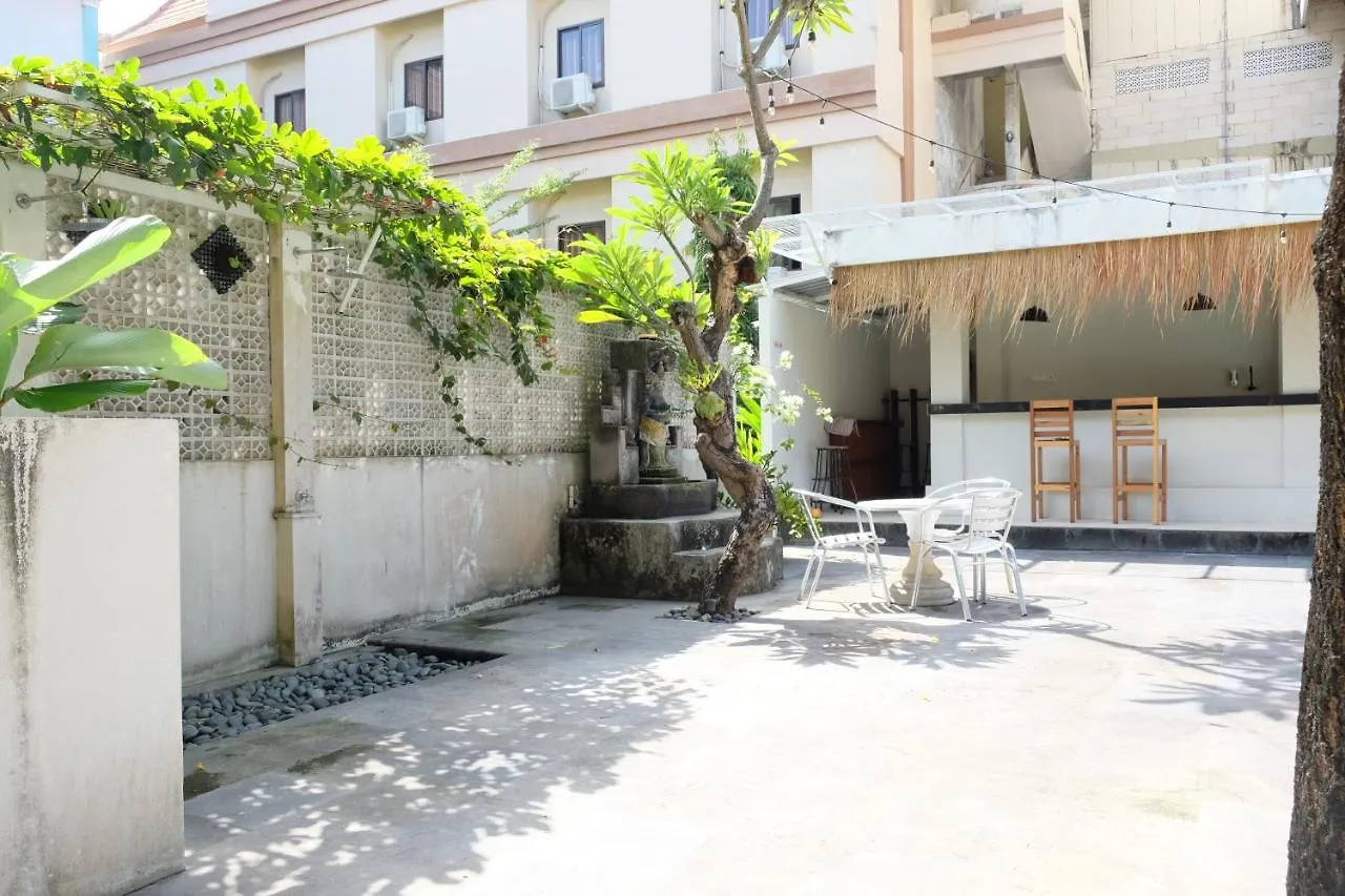 Guest house Palm Garden Kuta Hotel Kuta  Indonesia