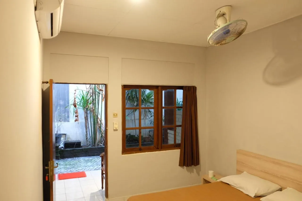 Guest house Palm Garden Kuta Hotel Kuta  Indonesia