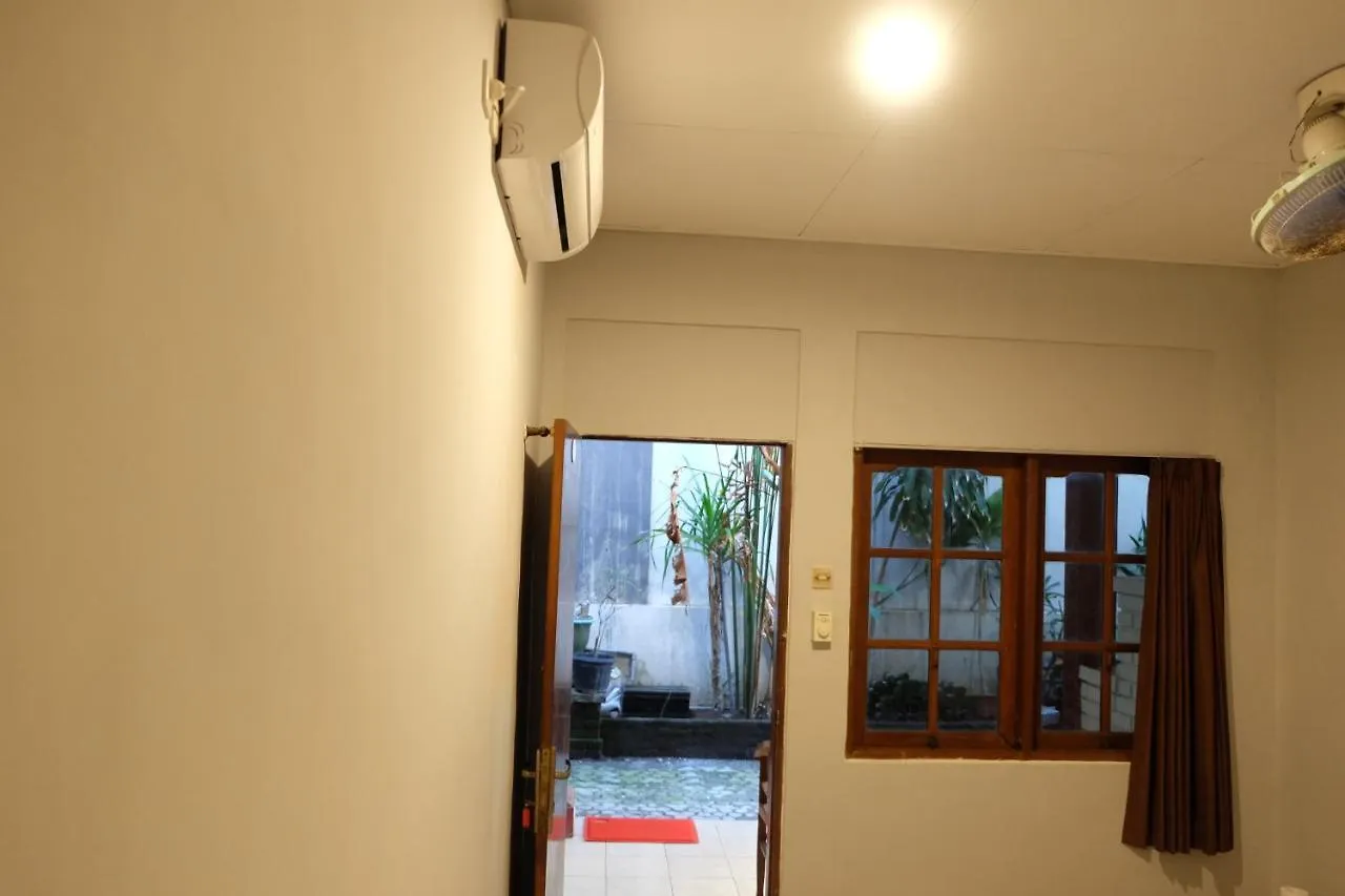 Guest house Palm Garden Kuta Hotel Kuta  Indonesia