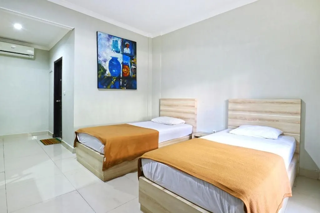 Guest house Palm Garden Kuta Hotel Kuta