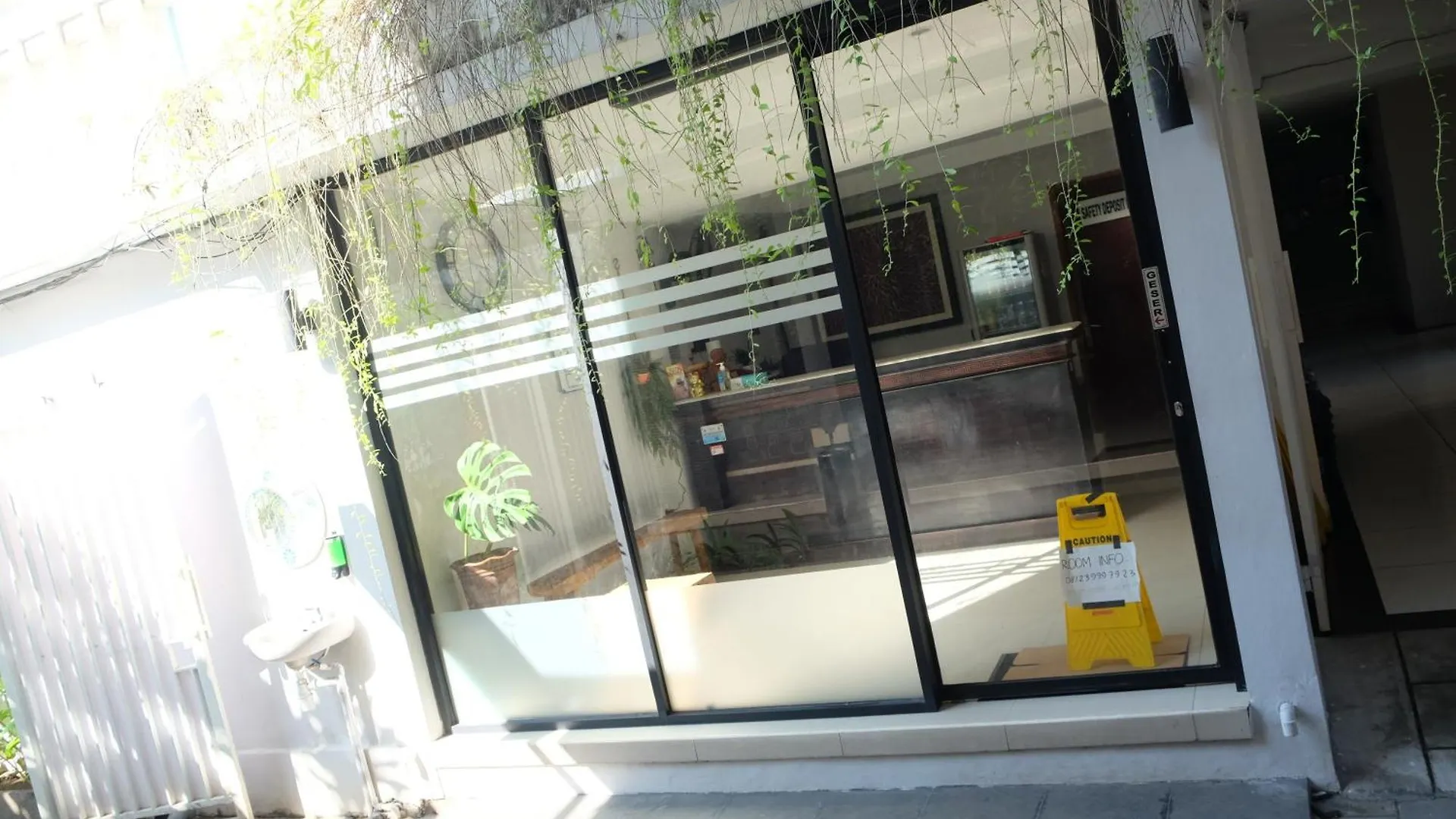 Guest house Palm Garden Kuta Hotel Kuta  Indonesia