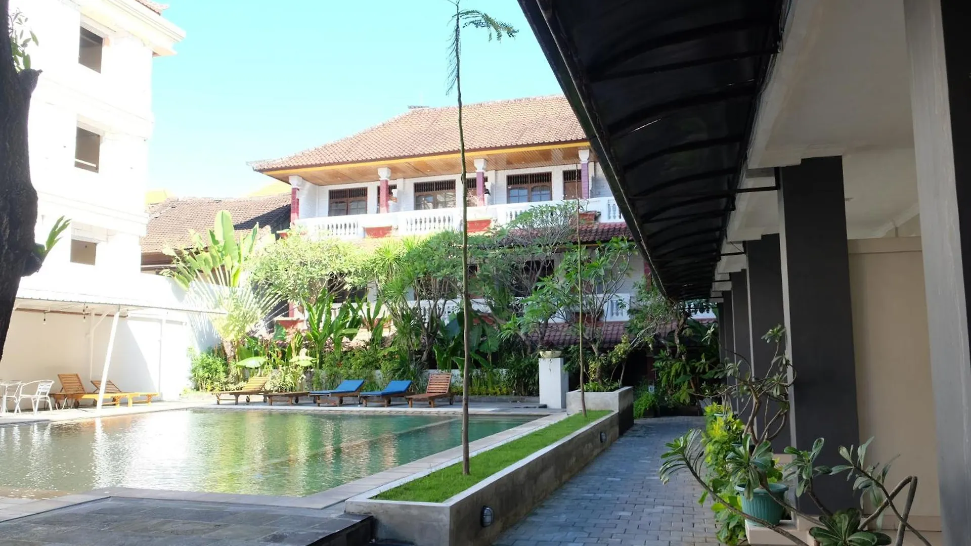 Palm Garden Kuta Hotel Kuta  Kuta (Bali)