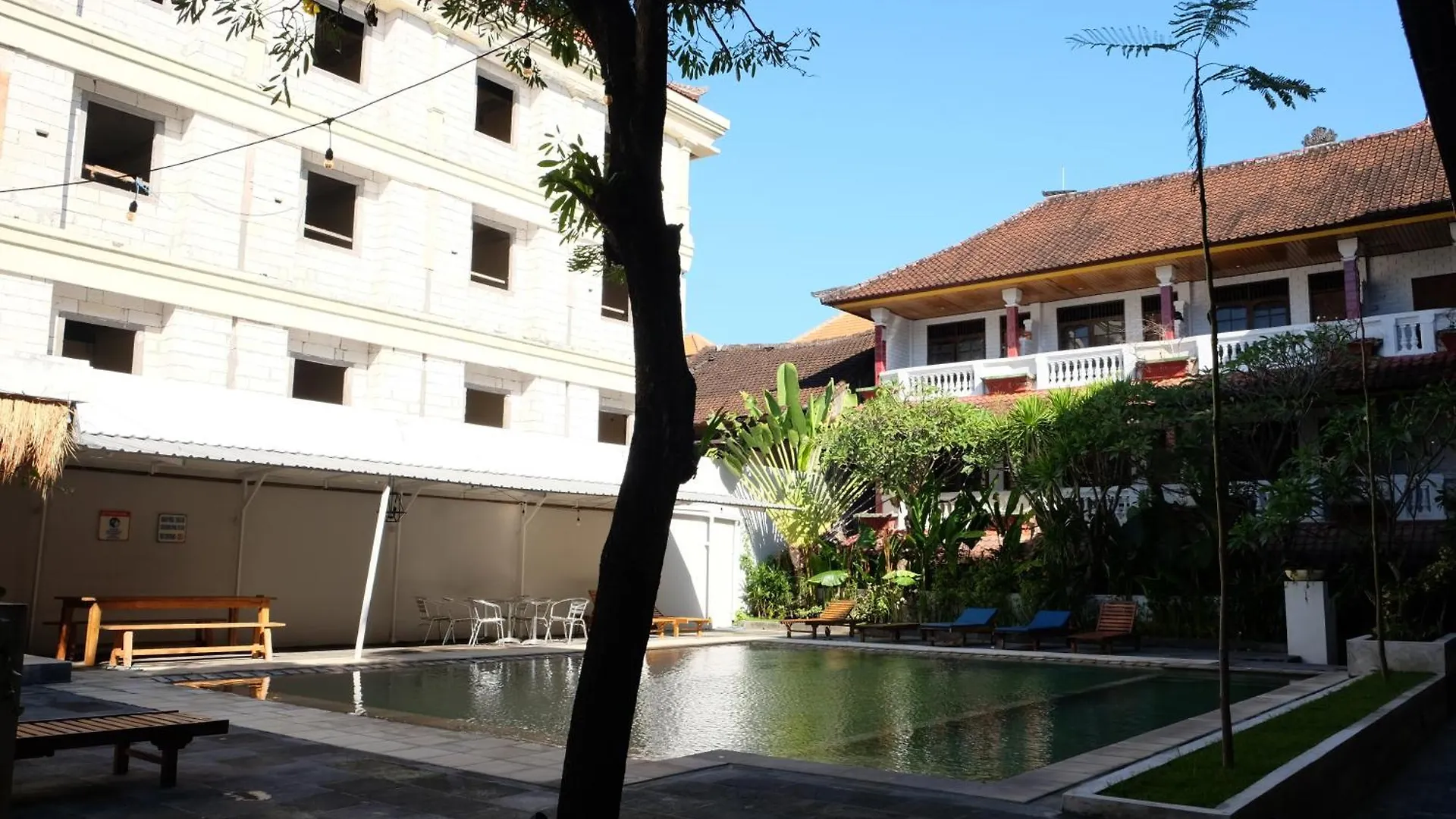 Guest house Palm Garden Kuta Hotel Kuta