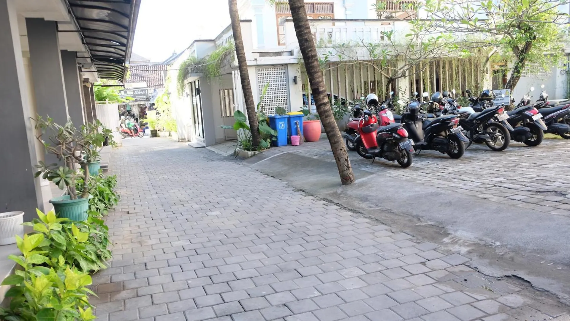 Palm Garden Kuta Hotel Kuta