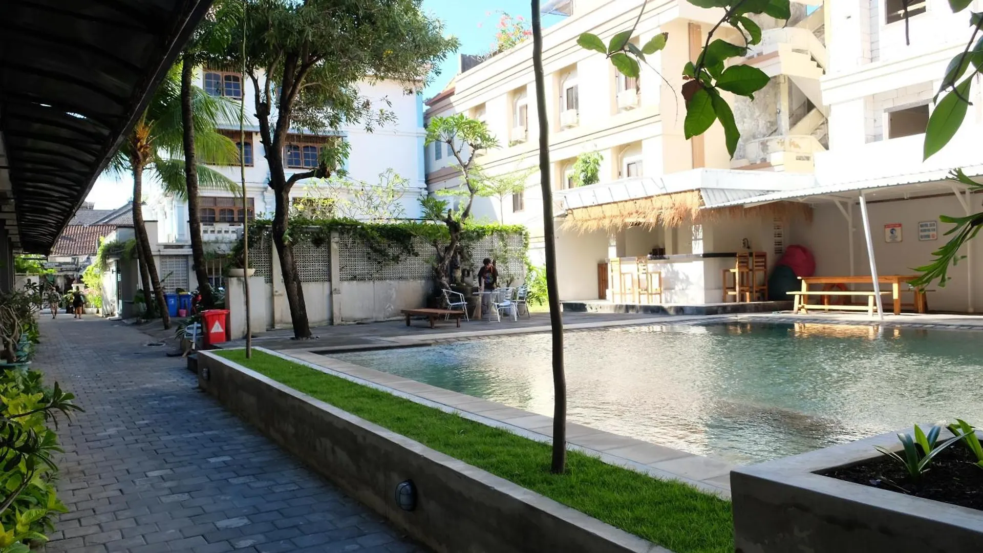 Guest house Palm Garden Kuta Hotel Kuta