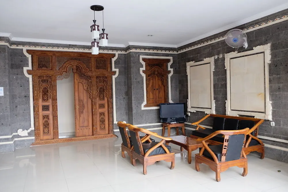 Guest house Palm Garden Kuta Hotel Kuta