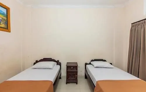 Palm Garden Kuta Hotel Kuta  Guest house