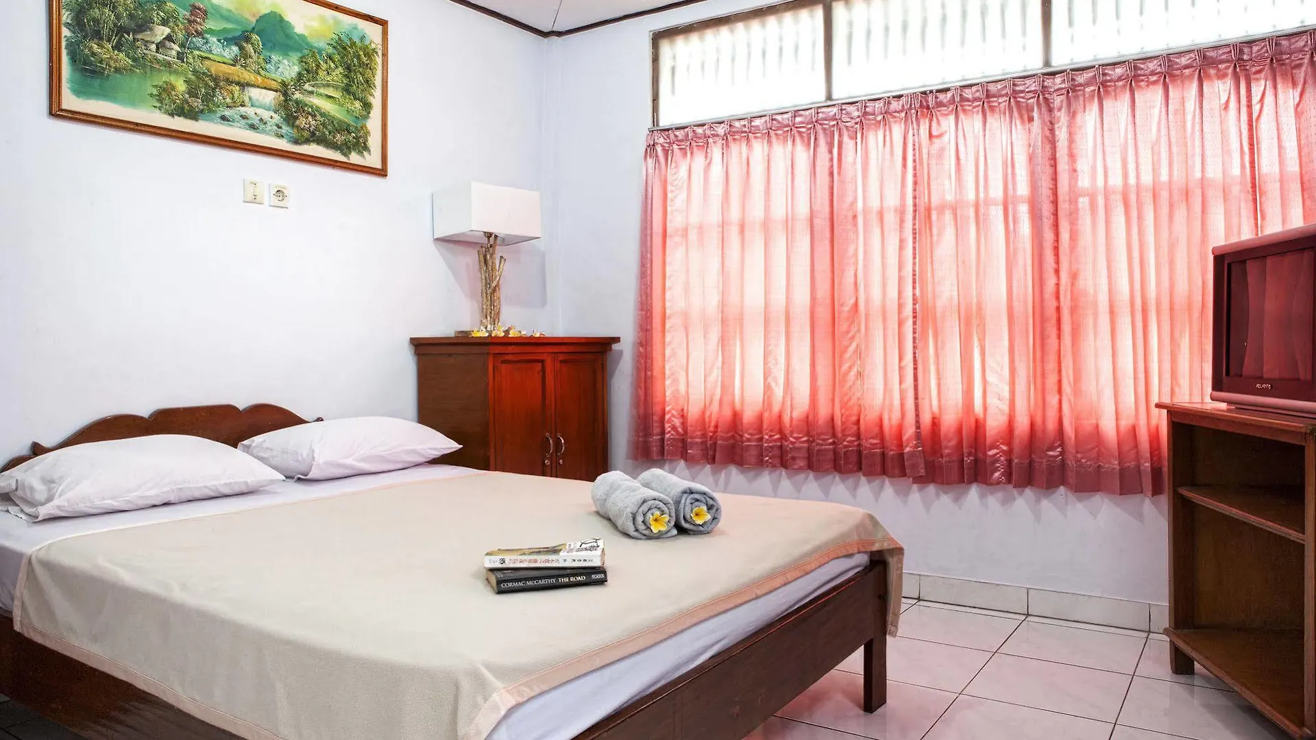 Palm Garden Kuta Hotel Kuta  Indonesia