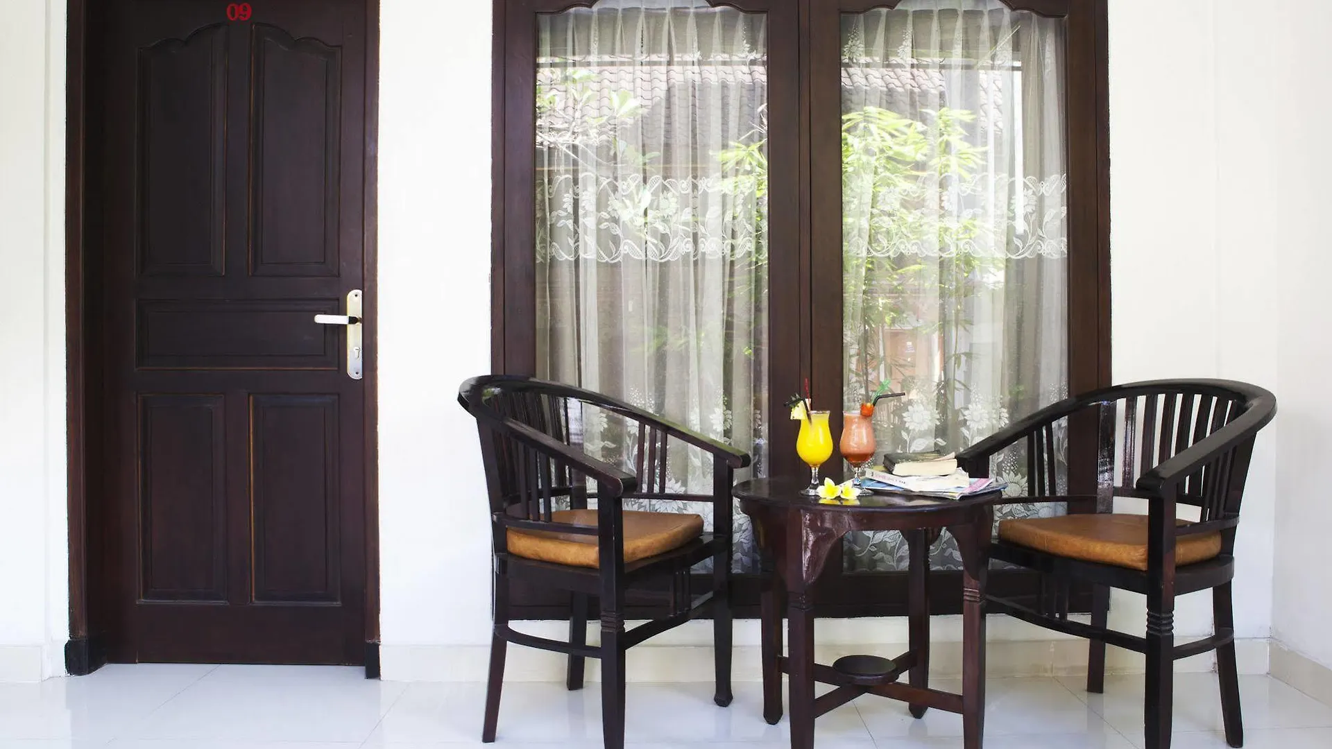 Guest house Palm Garden Kuta Hotel Kuta  Indonesia