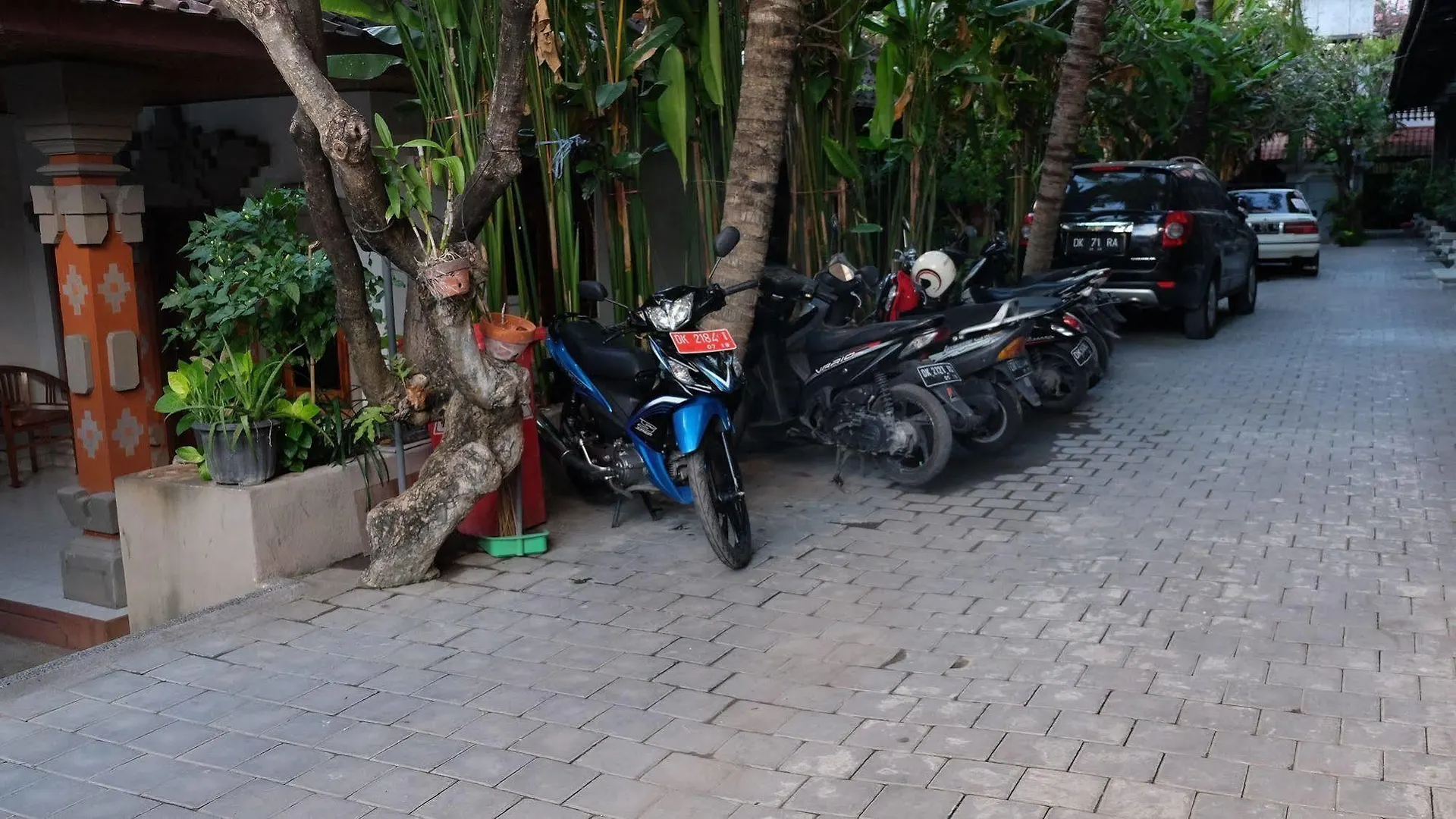 Palm Garden Kuta Hotel Kuta  Kuta (Bali)