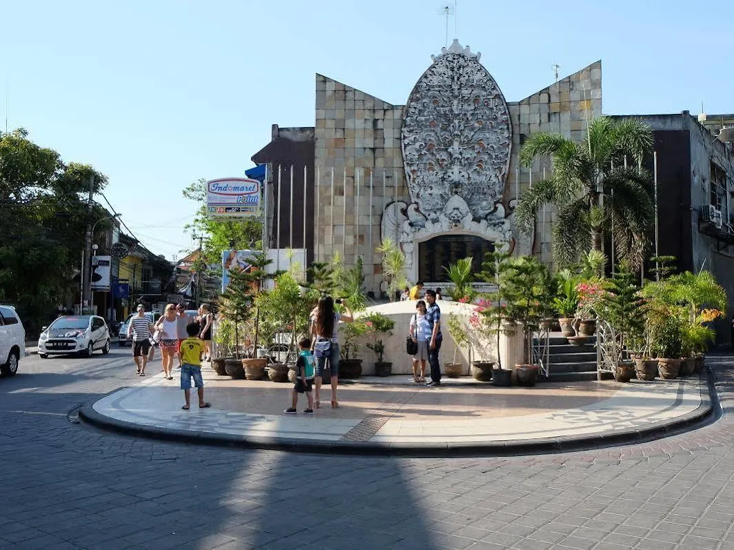 Guest house Palm Garden Kuta Hotel Kuta
