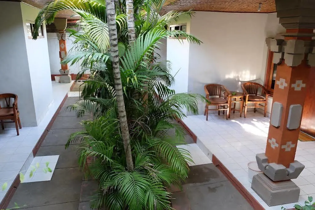 Palm Garden Kuta Hotel Kuta  Guest house