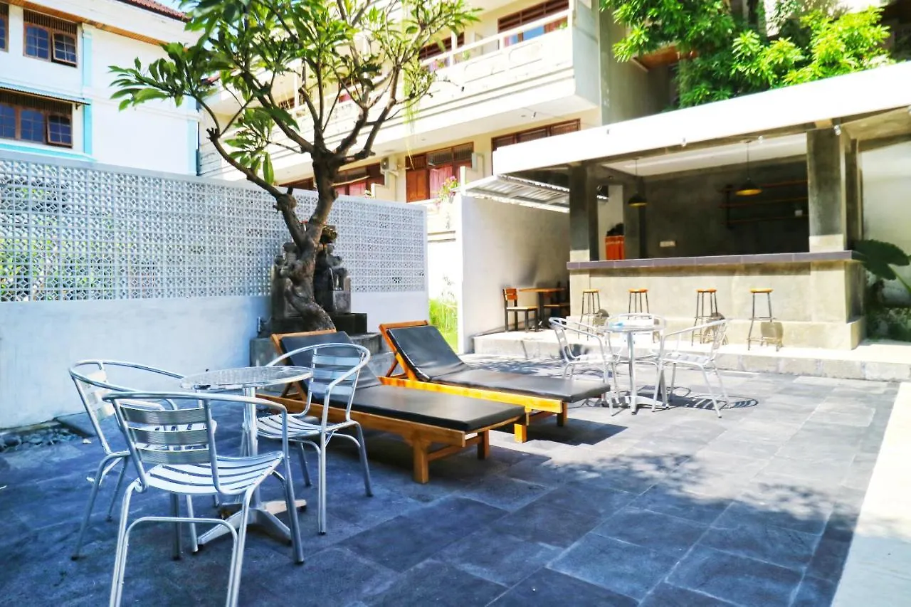 Guest house Palm Garden Kuta Hotel Kuta