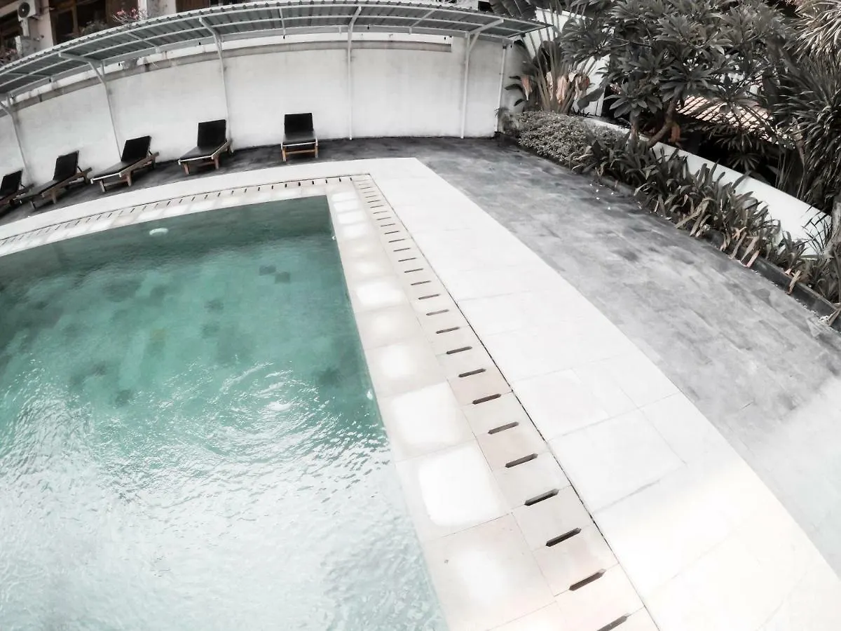 Guest house Palm Garden Kuta Hotel Kuta