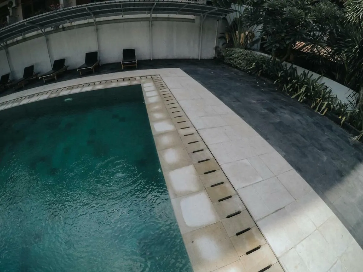 Palm Garden Kuta Hotel Kuta  Kuta (Bali)