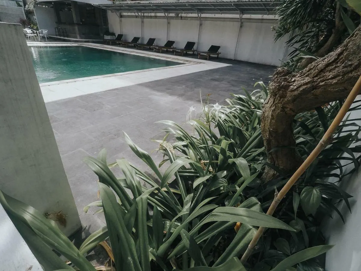 Palm Garden Kuta Hotel Kuta  0*, Kuta (Bali) Indonesia