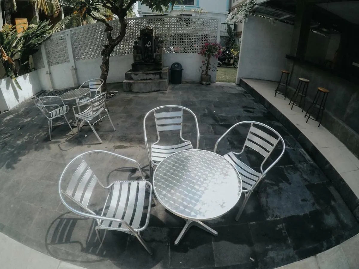 Palm Garden Kuta Hotel Kuta  Guest house Kuta (Bali)
