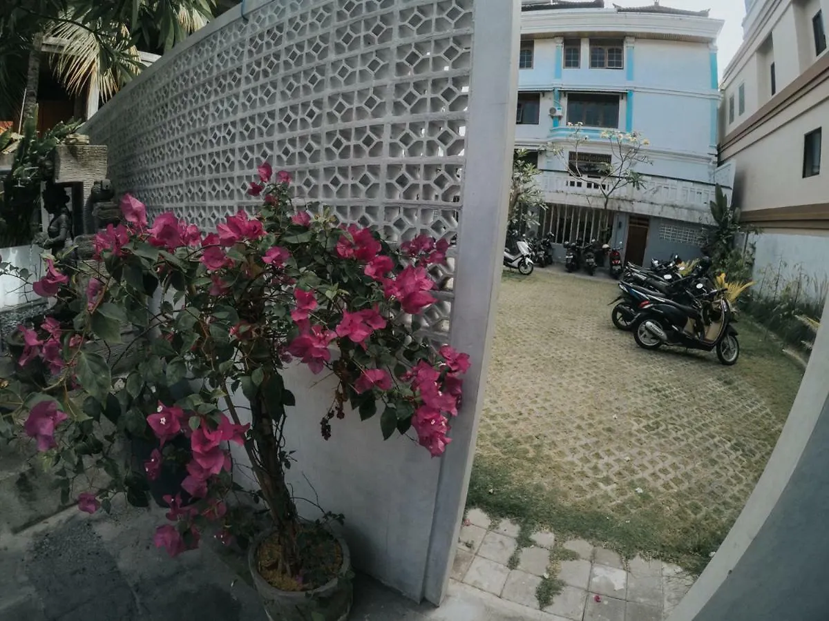 Guest house Palm Garden Kuta Hotel Kuta  Indonesia