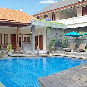 Guest house Flamboyan, Kuta (Bali)