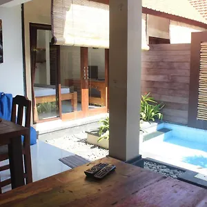 Villa Jukung Kuta, Kuta Lombok
