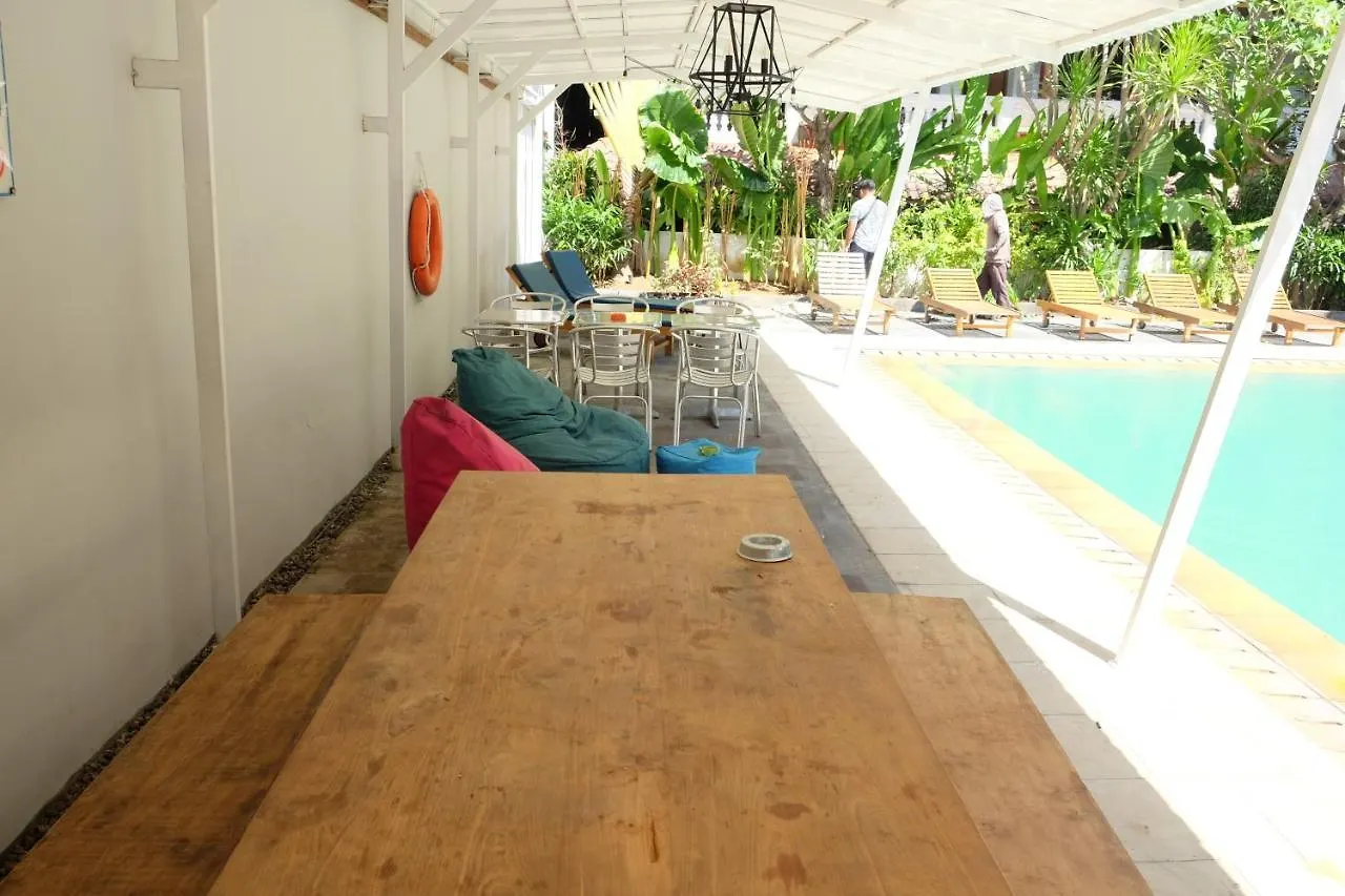 Palm Garden Kuta Hotel Kuta  Guest house