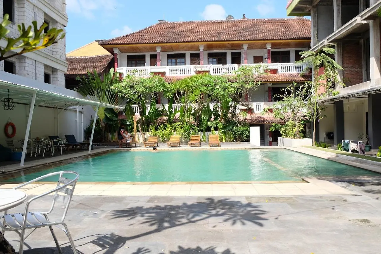 Palm Garden Kuta location