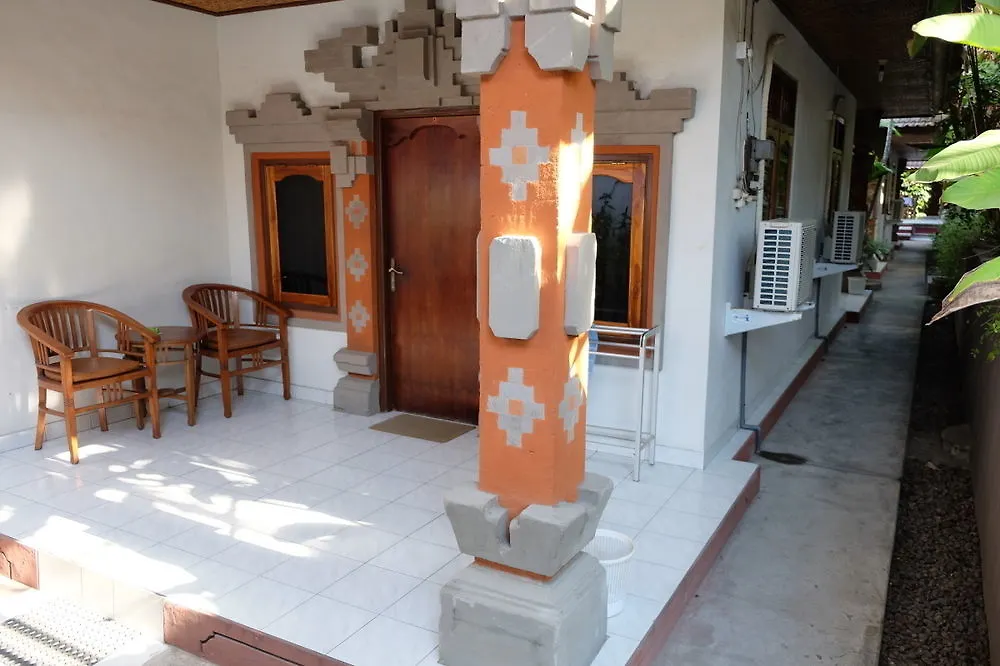 Palm Garden Kuta Hotel Kuta  Guest house